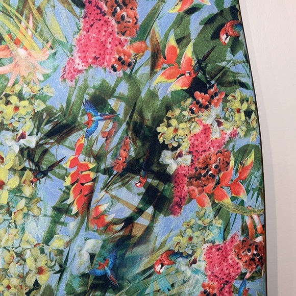 Lularoe Azure midi skirt size medium - Picture 6 of 7